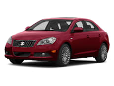 Suzuki Kizashi