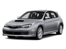 Subaru Impreza WRX/STi