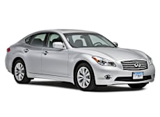 Infiniti M
