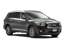 Infiniti JX