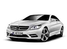 Mercedes-Benz CL