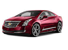 Cadillac ELR