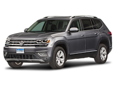 Volkswagen Atlas 2021