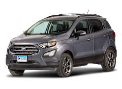 Ford EcoSport 2021