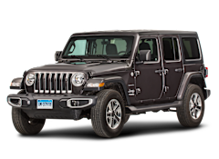 Jeep Wrangler 2021