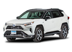 Toyota RAV4 Prime 2021