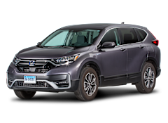 Honda CR-V 2021