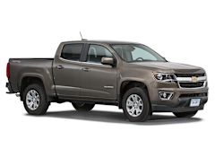 Chevrolet Colorado 2021