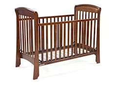 bassett crib assembly