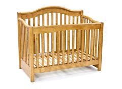 child craft drop side crib