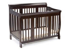 target wood crib