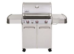 Weber Genesis S 330 Grill Consumer Reports