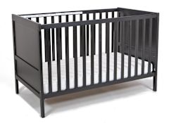 folding crib ikea