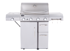 Aussie Deluxe 6480 Ds Grill Consumer Reports