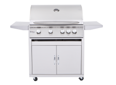 Summerset Grills Trl38ng 38 Inch Stainless Steel Built In Grill Appliances Connection
