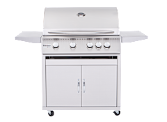 Summerset Grills Trl38ng 38 Inch Stainless Steel Built In Grill Appliances Connection