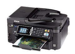 epson workforce 3620 printer
