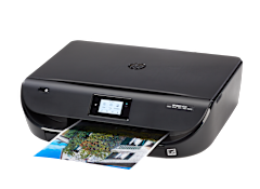 is the hp envy 4520 a laser printer