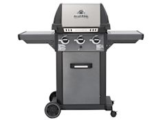 broil king monarch 390 test