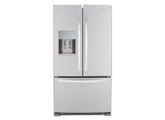whirlpool wrf555sdfz refrigerator