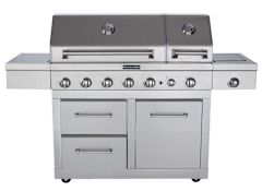 Kitchenaid 720 0856v Costco Grill Consumer Reports
