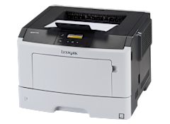 lexmark ms317dn