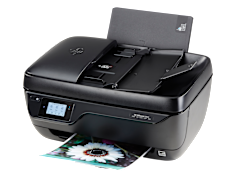 hp officejet 3833 scan