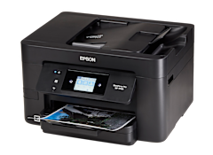 Epson Workforce Pro Wf 3720 Printer Consumer Reports