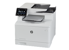 Hp Color Laserjet Pro Mfp M477fnw Printer Consumer Reports