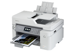 mfc j5845dw printer