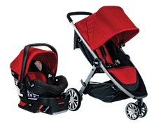 consumer reports car seat stroller combo