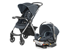 kids kargo pushchair