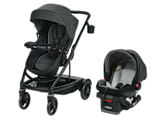 used baby travel system for sale