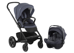 twin travel buggy