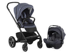 swedish stroller brands