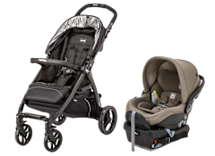 professional stroller cleaning
