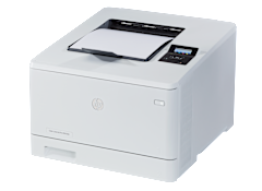 hp m454dn