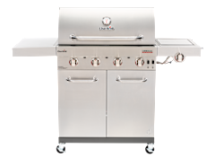 Char Broil Commercial Stainless 463257520 Item 1422177 Lowe S Grill Consumer Reports