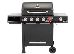 Amazon Com Signateur 5 Burner Grill Gas Convertible Sports Outdoors