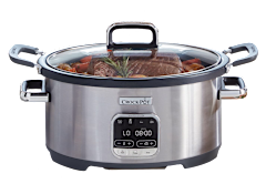 Crock Pot Recalls More Than 940 000 Multi Cookers Consumer Reports To properly clean your crock, soak it in hot soap and water, and then use soap or vinegar and a sponge to remove any leftover residue.