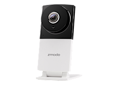 wireless security cameras that work with google home