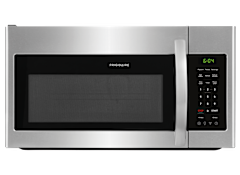 How To Make Your Microwave Last Longer Consumer Reports Metal and opened microwave oven with light on white background. how to make your microwave last longer