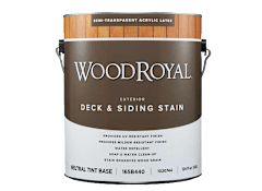 Wood Stains