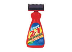Carpet stain removers