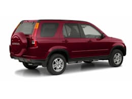 2002 Honda CR-V Reviews, Ratings, Prices - Consumer Reports