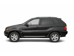 2003 BMW X5 Price, Value, Ratings & Reviews