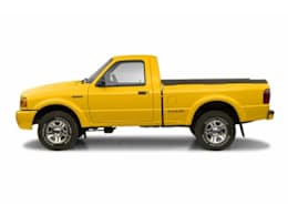 2004 Ford Ranger Specs, Price, MPG & Reviews