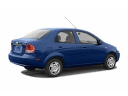 Chevrolet Aveo - Consumer Reports