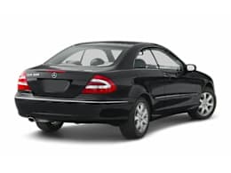 2004 Mercedes-Benz CLK-Class Price, Value, Ratings & Reviews