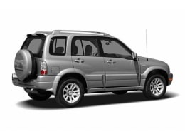 2007 Suzuki Grand Vitara Specs, Price, MPG & Reviews